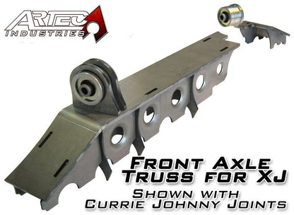 Front Axle Truss for XJ