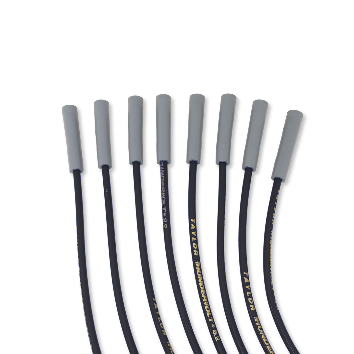 Taylor Cable Thundervolt 8.2 univ 8 cyl 180 black 83055