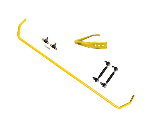M7 Speed Countryman Rear Sway Bar & Link Kit 19mm Rear Bar M7 Speed-Standard or lowered Ride height MSP-60-556019-1-GJSC