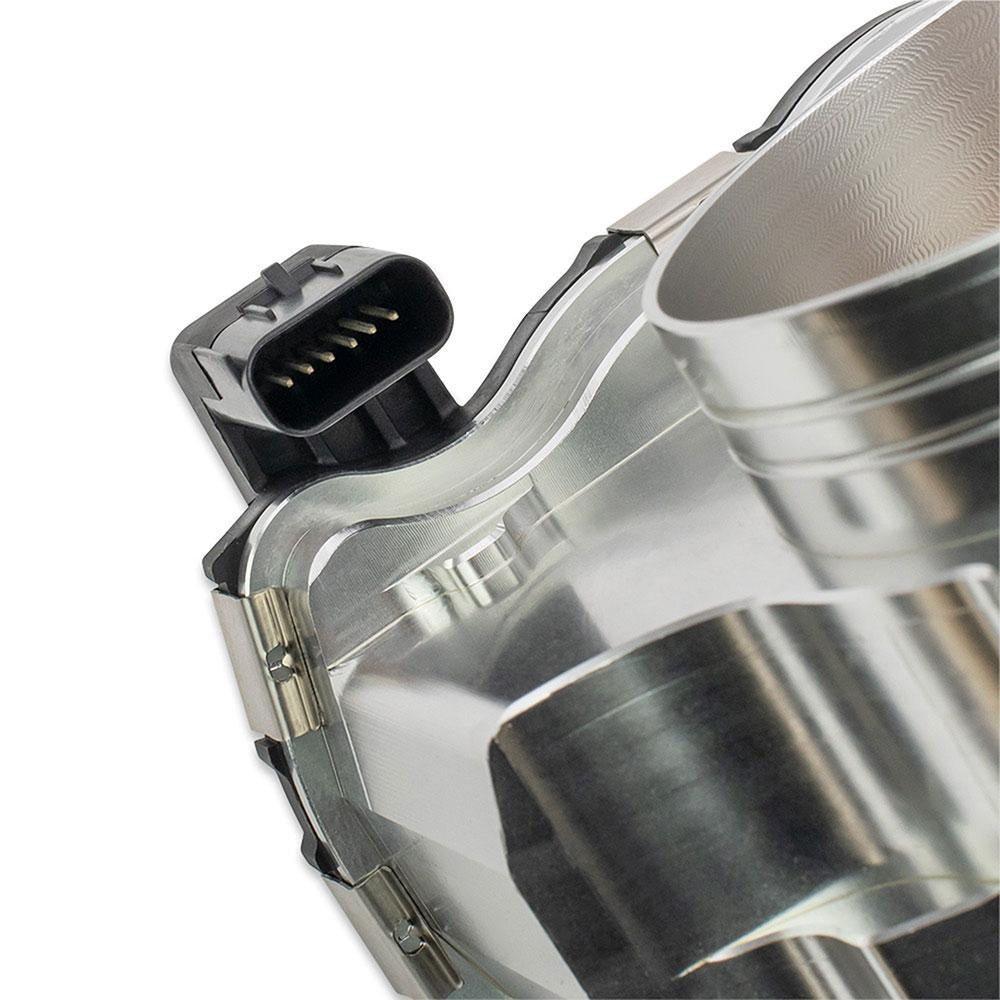 BLOX Racing XTREME 105 mm DBW Throttle Body Black - 2015+ Dodge Hellcat & Jeep Trackhawk