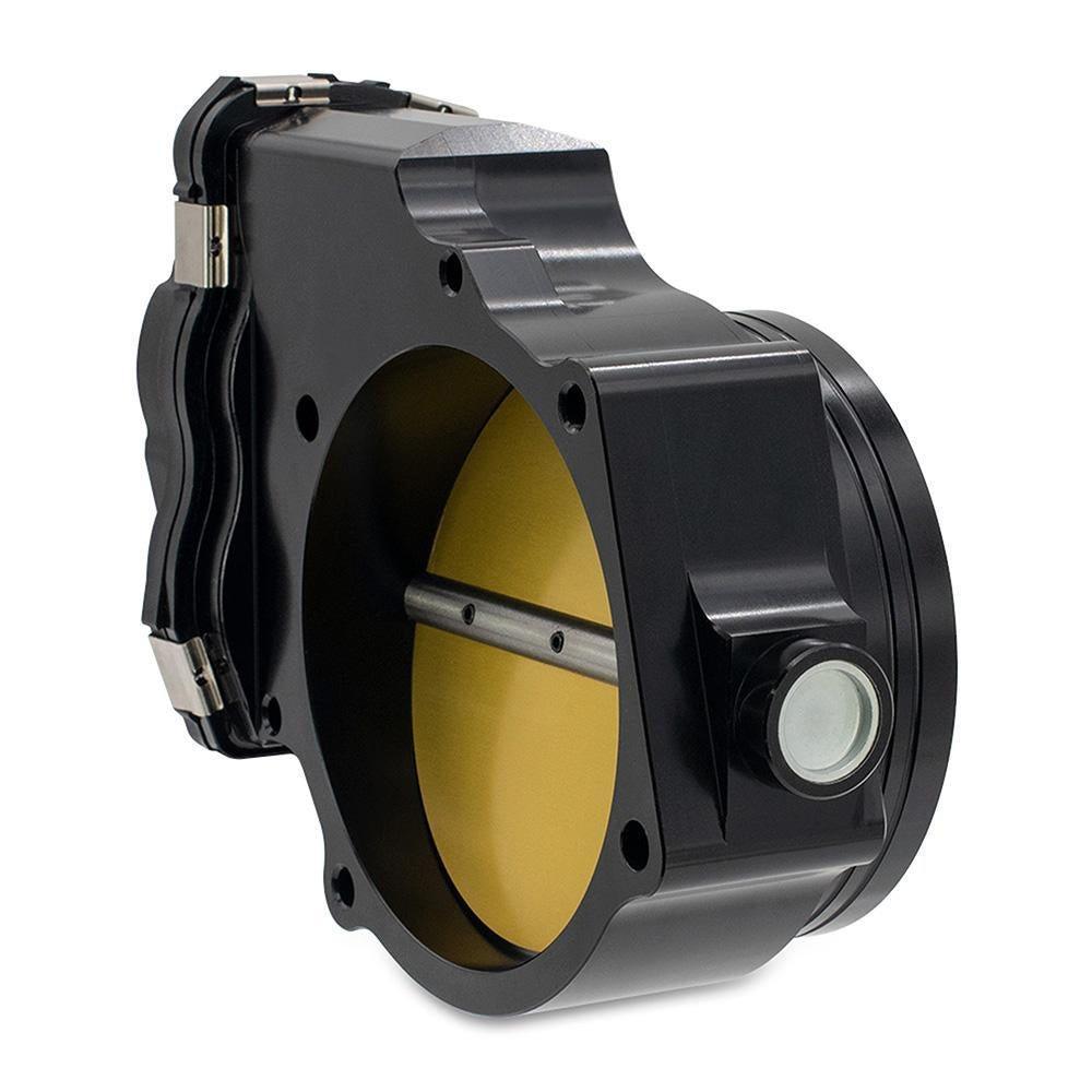 BLOX Racing XTREME 105 mm DBW Throttle Body Black - 2015+ Dodge Hellcat & Jeep Trackhawk