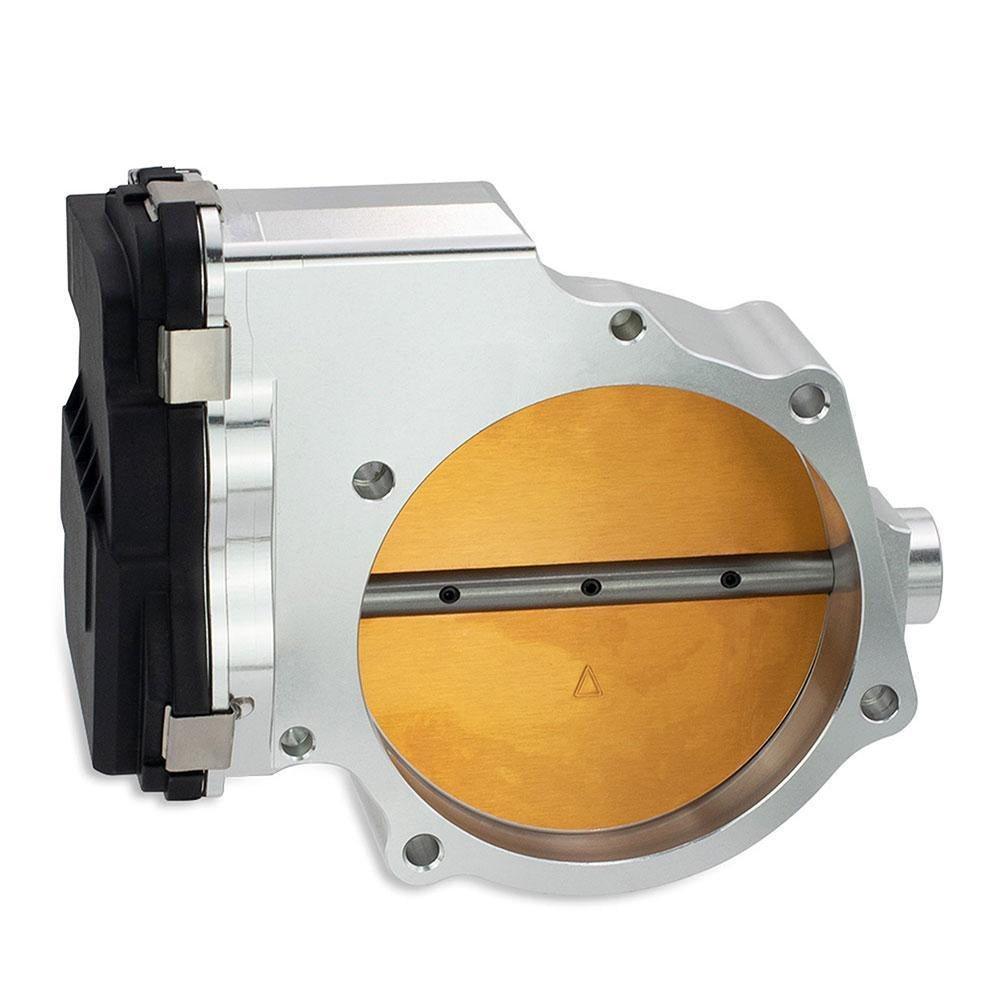 BLOX Racing XTREME 105 mm DBW Throttle Body Black - 2015+ Dodge Hellcat & Jeep Trackhawk