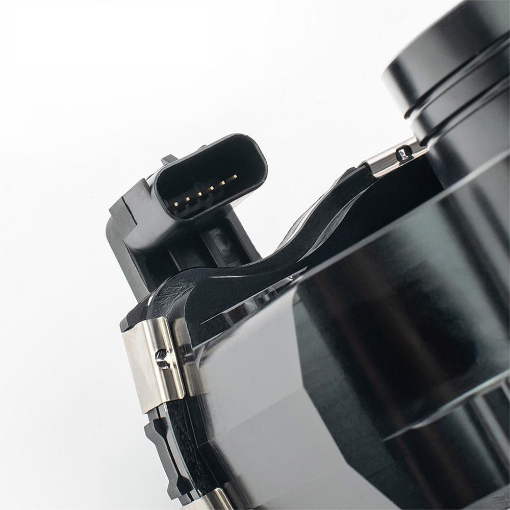BLOX Racing XTREME 105 mm DBW Throttle Body Black - 2015+ Dodge Hellcat & Jeep Trackhawk