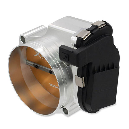 BLOX Racing XTREME 105 mm DBW Throttle Body Black - 2015+ Dodge Hellcat & Jeep Trackhawk