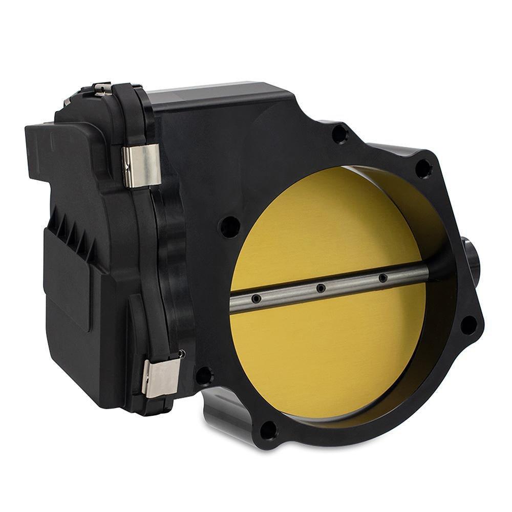 BLOX Racing XTREME 105 mm DBW Throttle Body Black - 2015+ Dodge Hellcat & Jeep Trackhawk