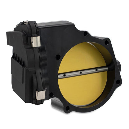 BLOX Racing XTREME 105 mm DBW Throttle Body Black - 2015+ Dodge Hellcat & Jeep Trackhawk