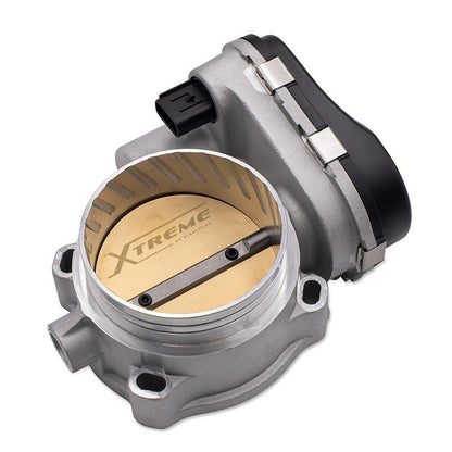 BLOX Racing XTREME 85 mm DBW Throttle Body - 2013-2021 Dodge Challenger R/T SRT HEMI 5.7L 6.1L 6.4L