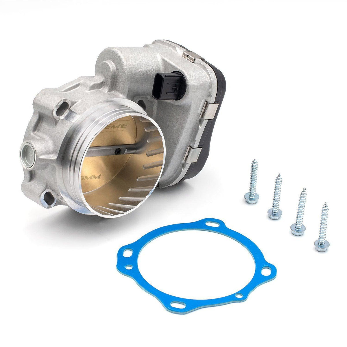 BLOX Racing XTREME 85mm DBW Throttle Body - 2015-2017 Ford Mustang 5.0
