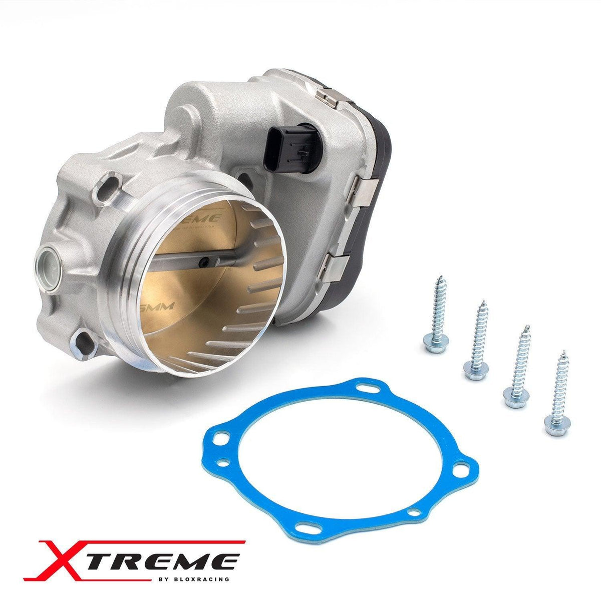 BLOX Racing XTREME 90 mm DBW Throttle Body - 2013-2021 Dodge Challenger R/T SRT HEMI 5.7L 6.1L 6.4L
