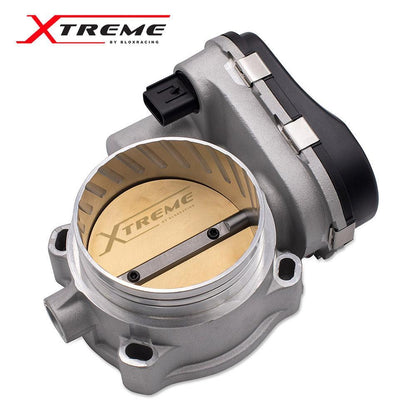 BLOX Racing XTREME 90 mm DBW Throttle Body - 2013-2021 Dodge Challenger R/T SRT HEMI 5.7L 6.1L 6.4L