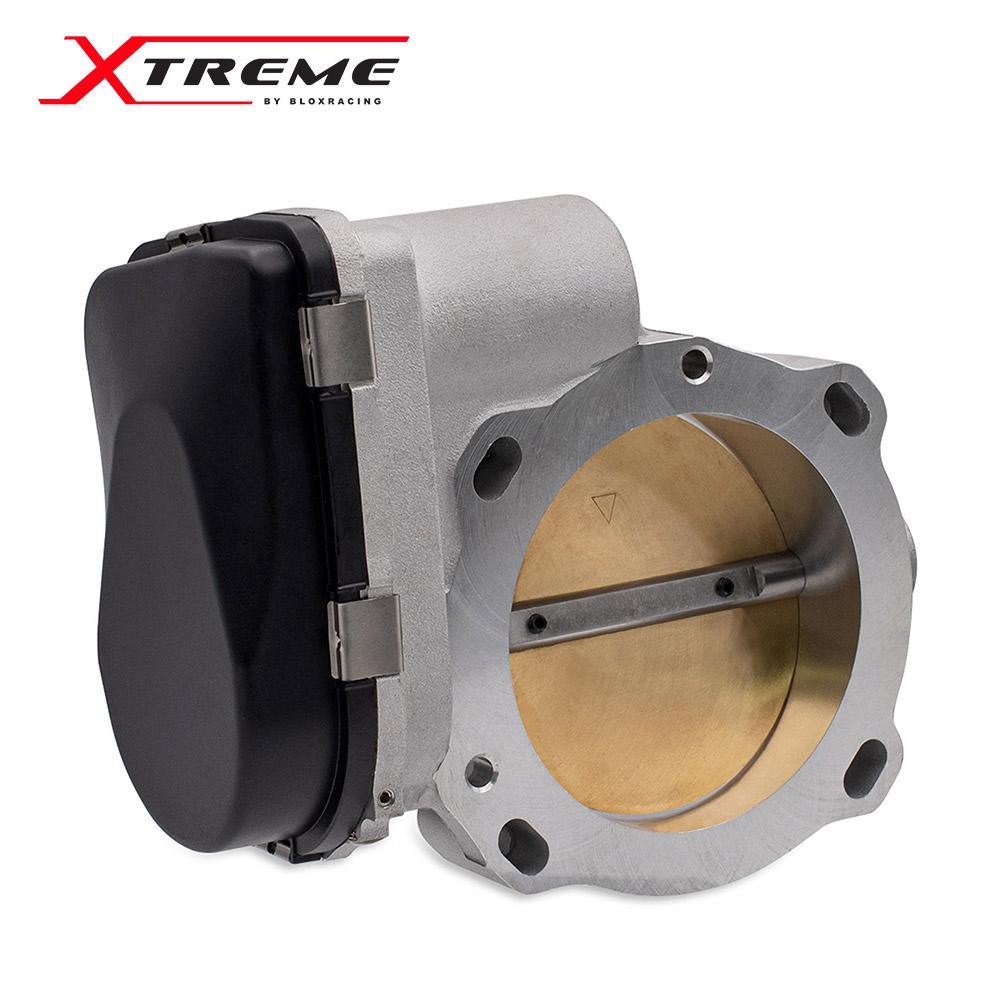 BLOX Racing XTREME 90 mm DBW Throttle Body - 2013-2021 Dodge Challenger R/T SRT HEMI 5.7L 6.1L 6.4L