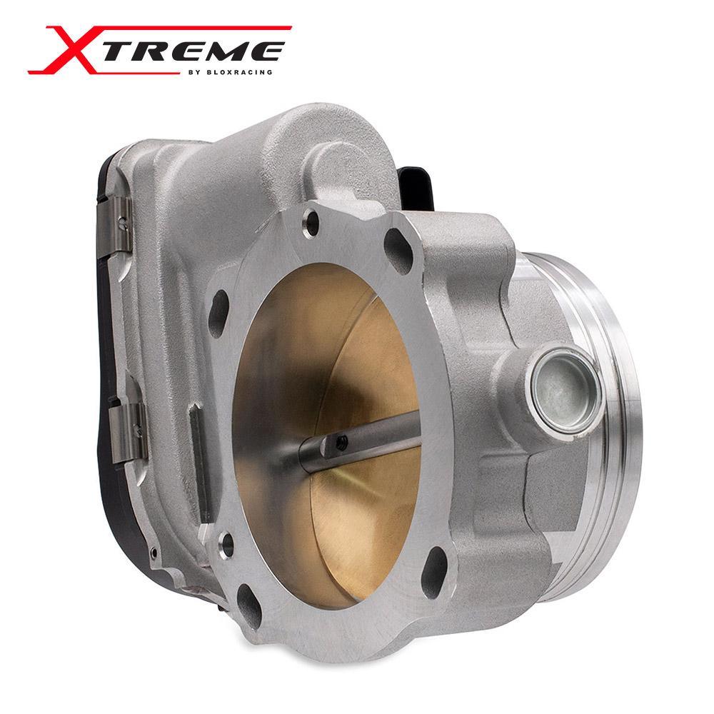 BLOX Racing XTREME 90 mm DBW Throttle Body - 2013-2021 Dodge Challenger R/T SRT HEMI 5.7L 6.1L 6.4L