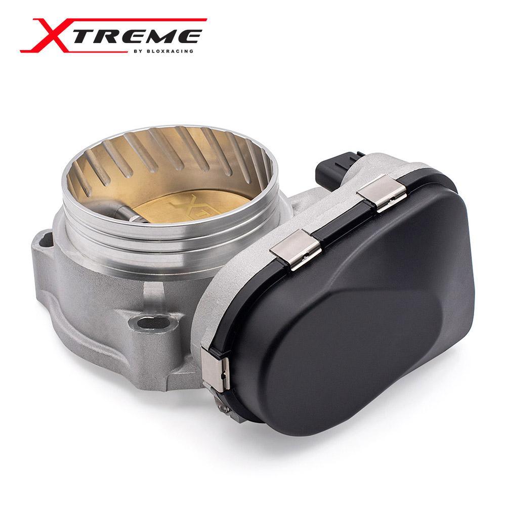 BLOX Racing XTREME 90 mm DBW Throttle Body - 2013-2021 Dodge Challenger R/T SRT HEMI 5.7L 6.1L 6.4L