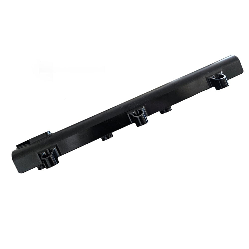 BLOX Racing XTREME Aluminum B-Series Fuel Rail Black - GARAGE SALE