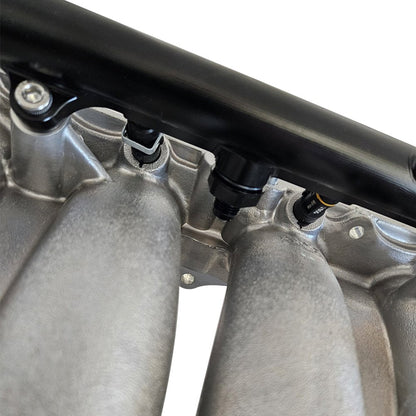 BLOX Racing XTREME Aluminum K-Series Fuel Rail