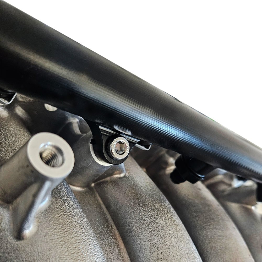 BLOX Racing XTREME Aluminum K-Series Fuel Rail