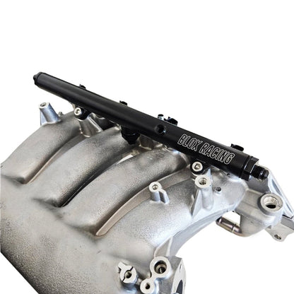 BLOX Racing XTREME Aluminum K-Series Fuel Rail