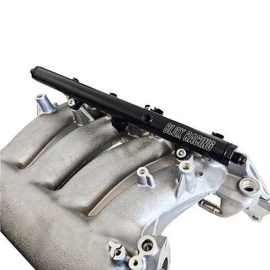 BLOX Racing XTREME Aluminum K-Series Fuel Rail