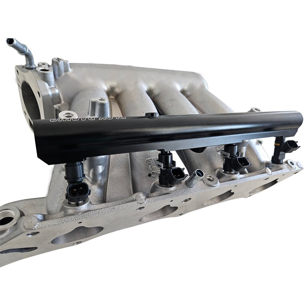 BLOX Racing XTREME Aluminum K-Series Fuel Rail