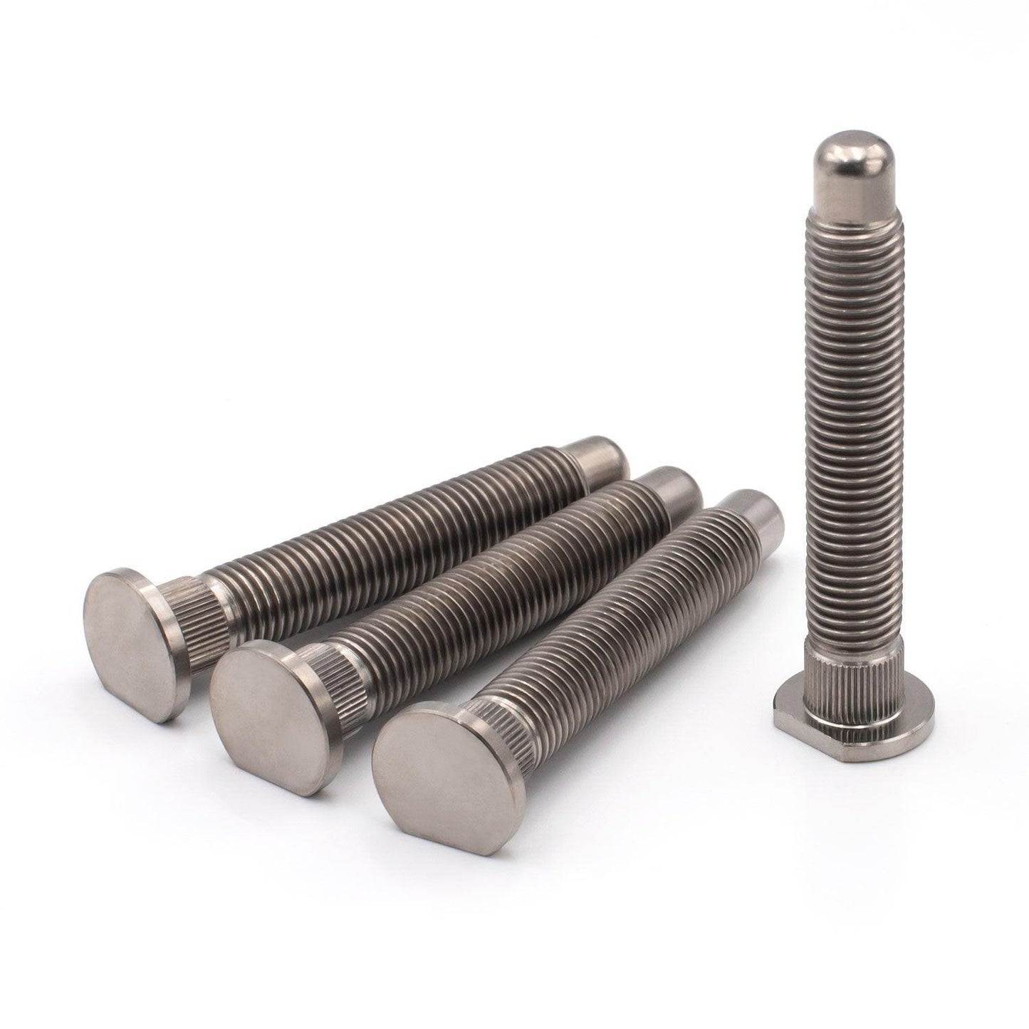 BLOX Racing XTREME Titanium Wheel Studs