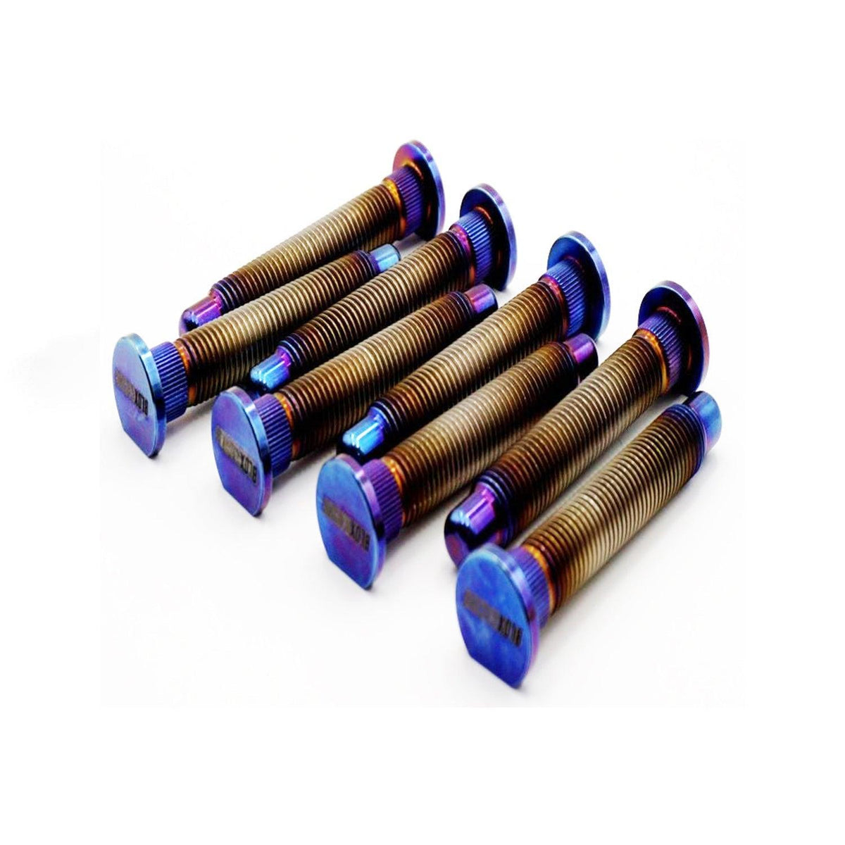 BLOX Racing XTREME Titanium Wheel Studs