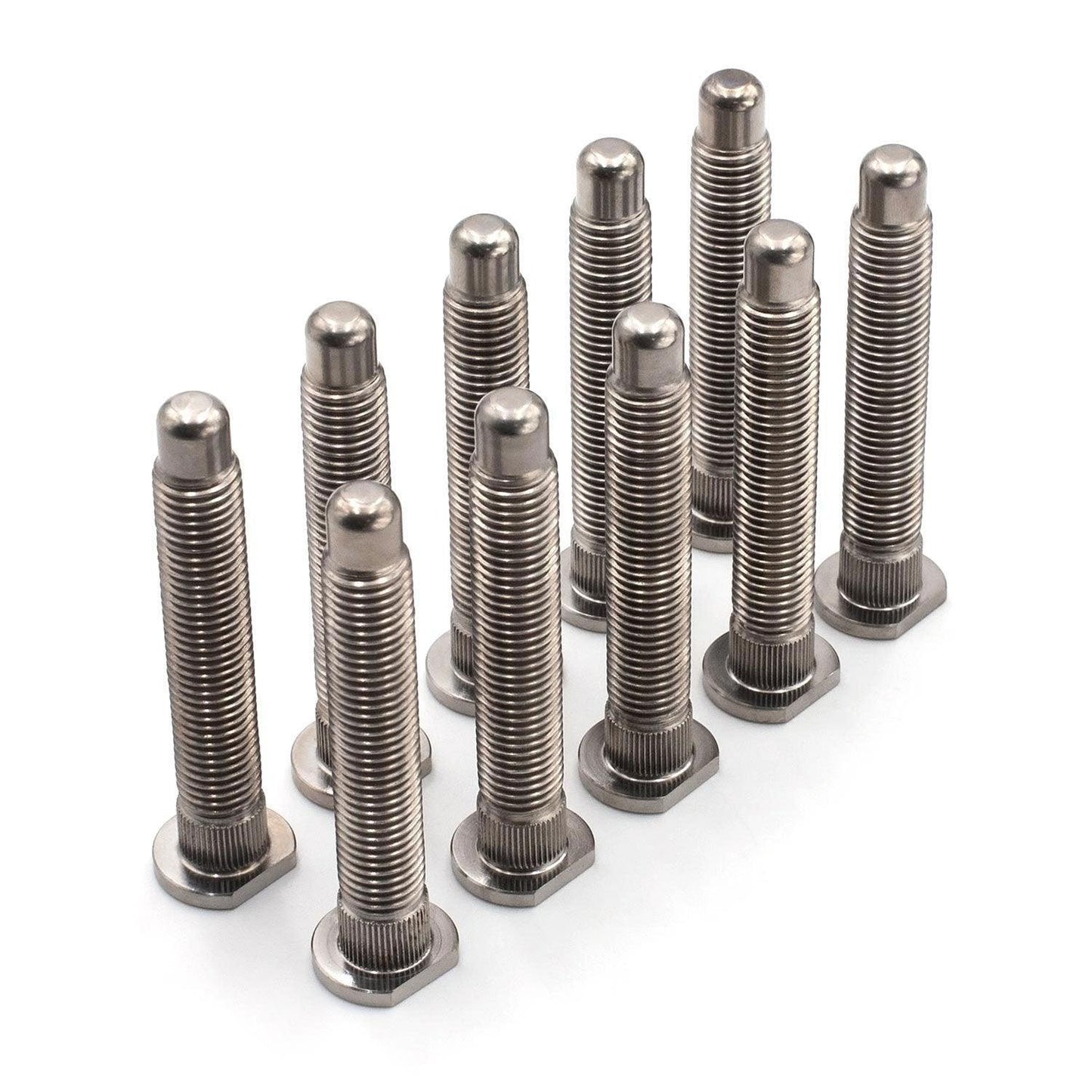 BLOX Racing XTREME Titanium Wheel Studs