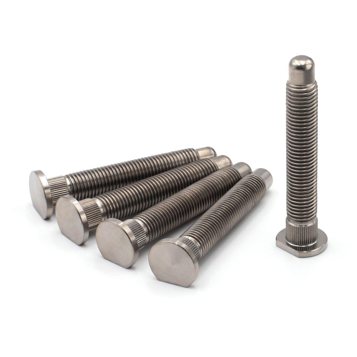BLOX Racing XTREME Titanium Wheel Studs