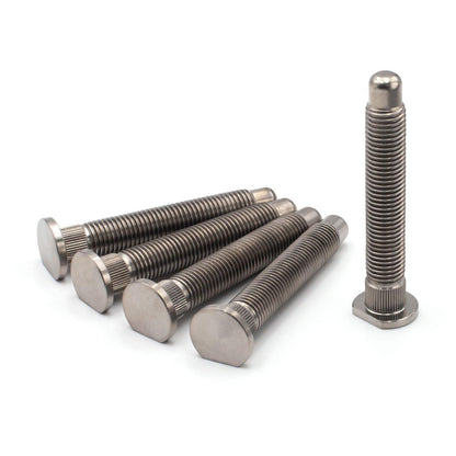 BLOX Racing XTREME Titanium Wheel Studs