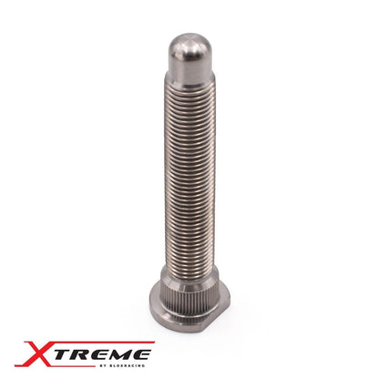 BLOX Racing XTREME Subaru Titanium Wheel Studs