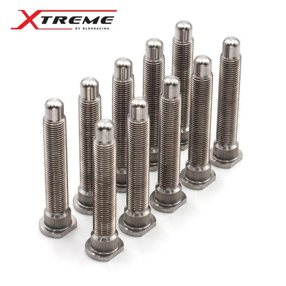 BLOX Racing XTREME Subaru Titanium Wheel Studs
