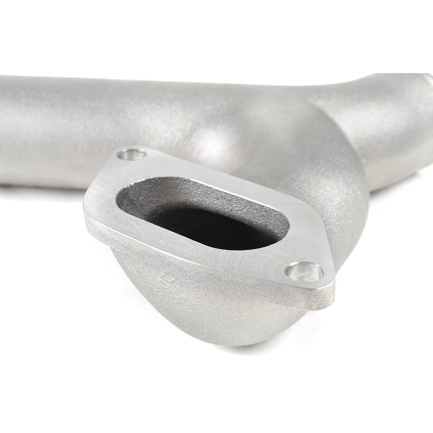 GrimmSpeed Top Mount Intercooler Aluminum Y-Pipe Kit - Red GRM090095