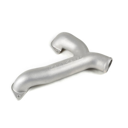 GrimmSpeed Top Mount Intercooler Aluminum Y-Pipe Kit - Red GRM090095