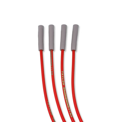 Taylor Cable Thundervolt 8.2 univ 4cyl 180 red 83235