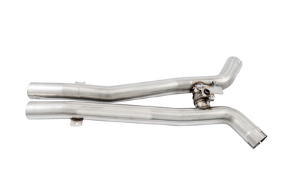 AWE Tuning Track Edition Exhaust System for Mercedes-Benz W205 AMG C63/S Coupe (no tips) 3020-31020