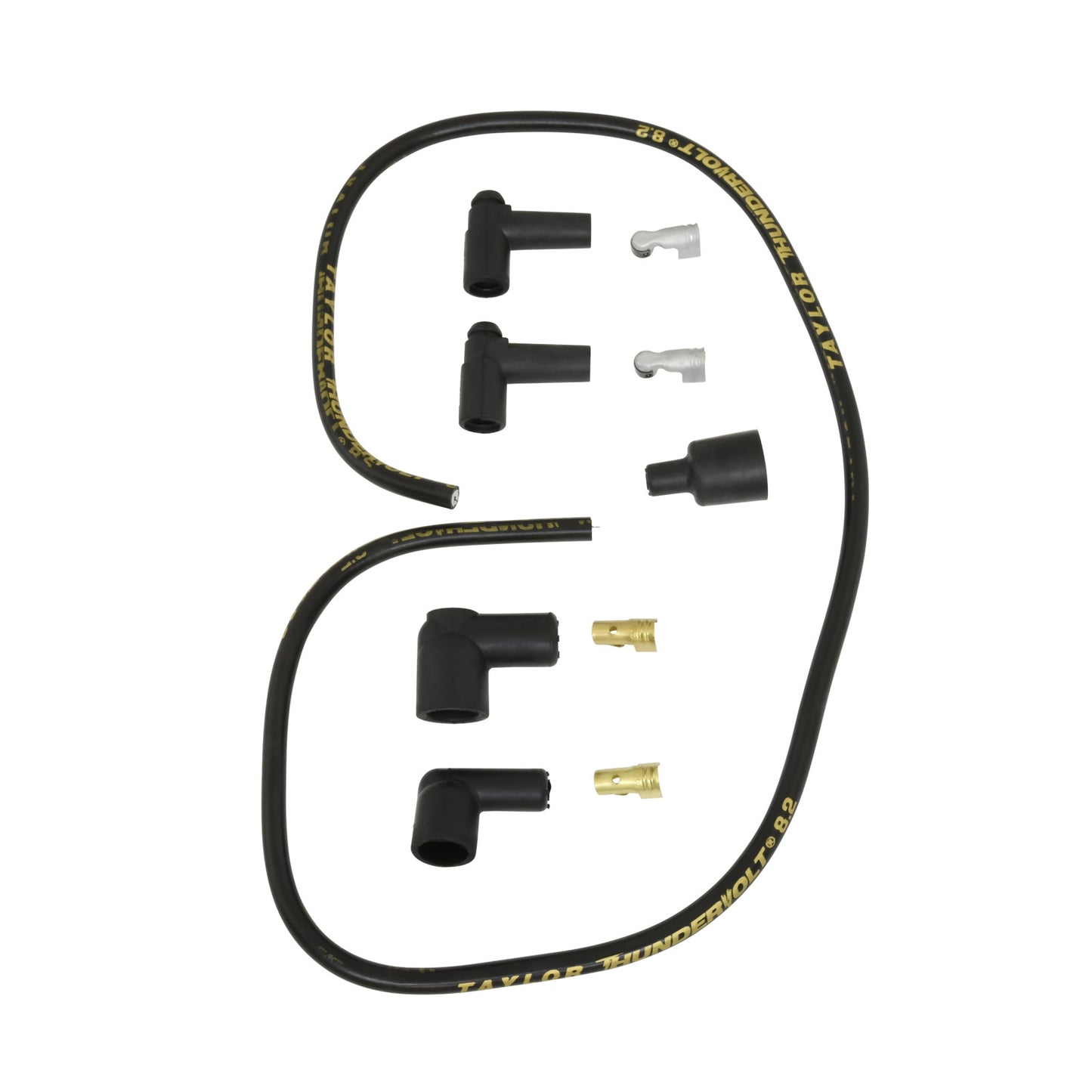 Taylor Cable Thundervolt 8.2 Coil Repair Kit black 45109