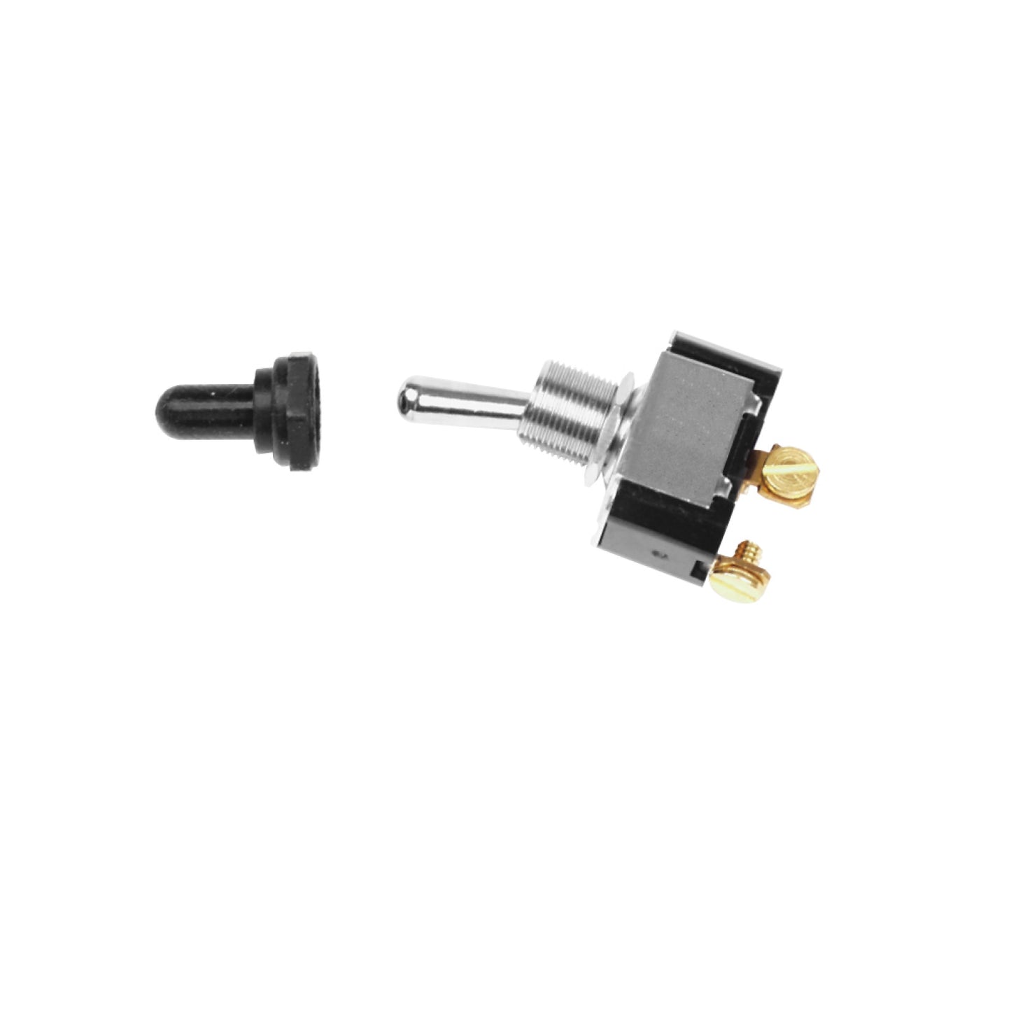 Longacre Weatherproof HD 40 Amp Ignition Switch 52-45423