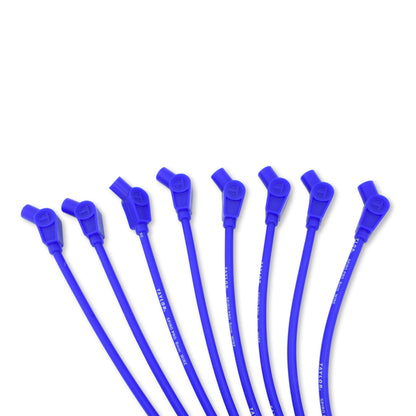 Taylor Cable 8mm race fit Spiro-Pro blue 76658