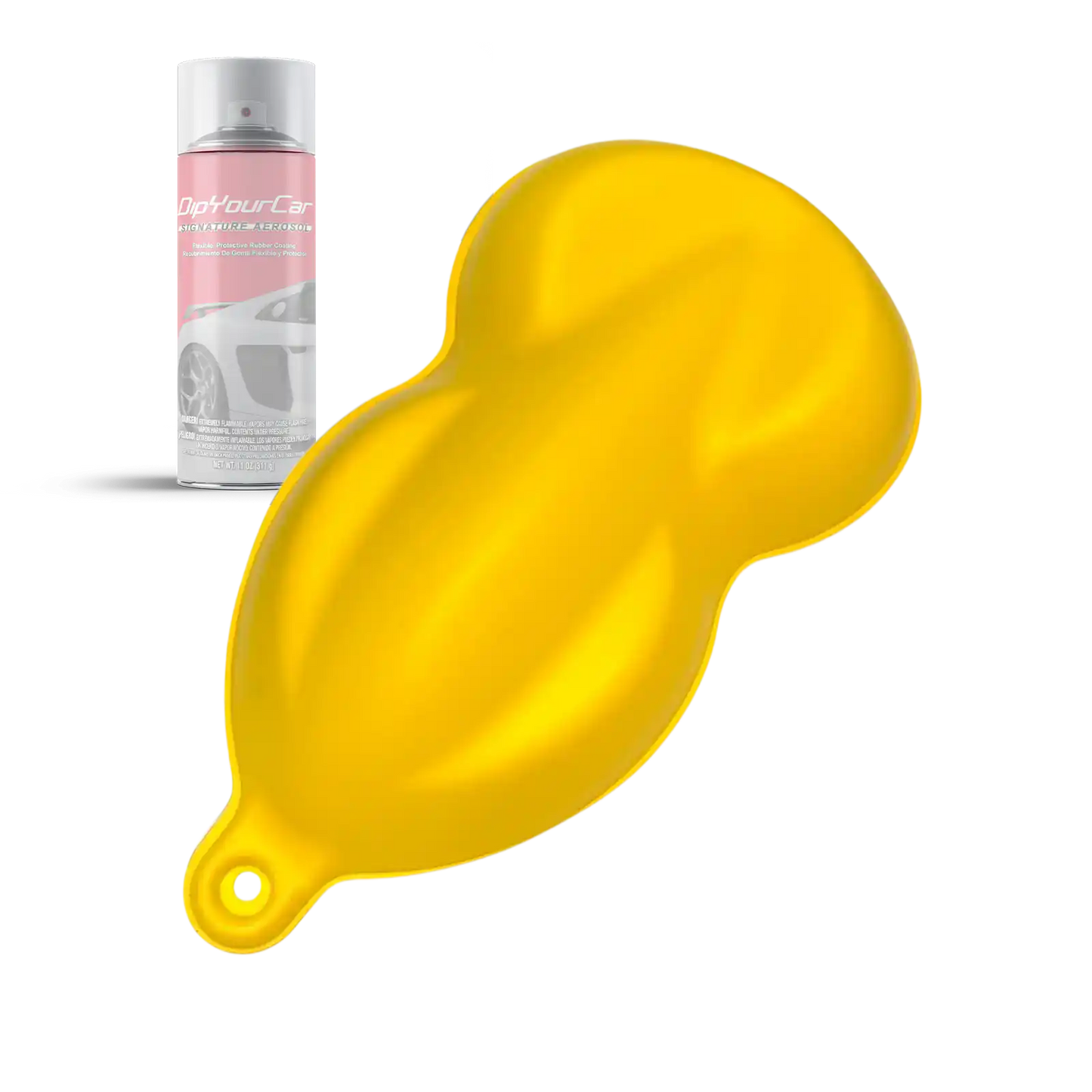 Yellow PDS Aerosol