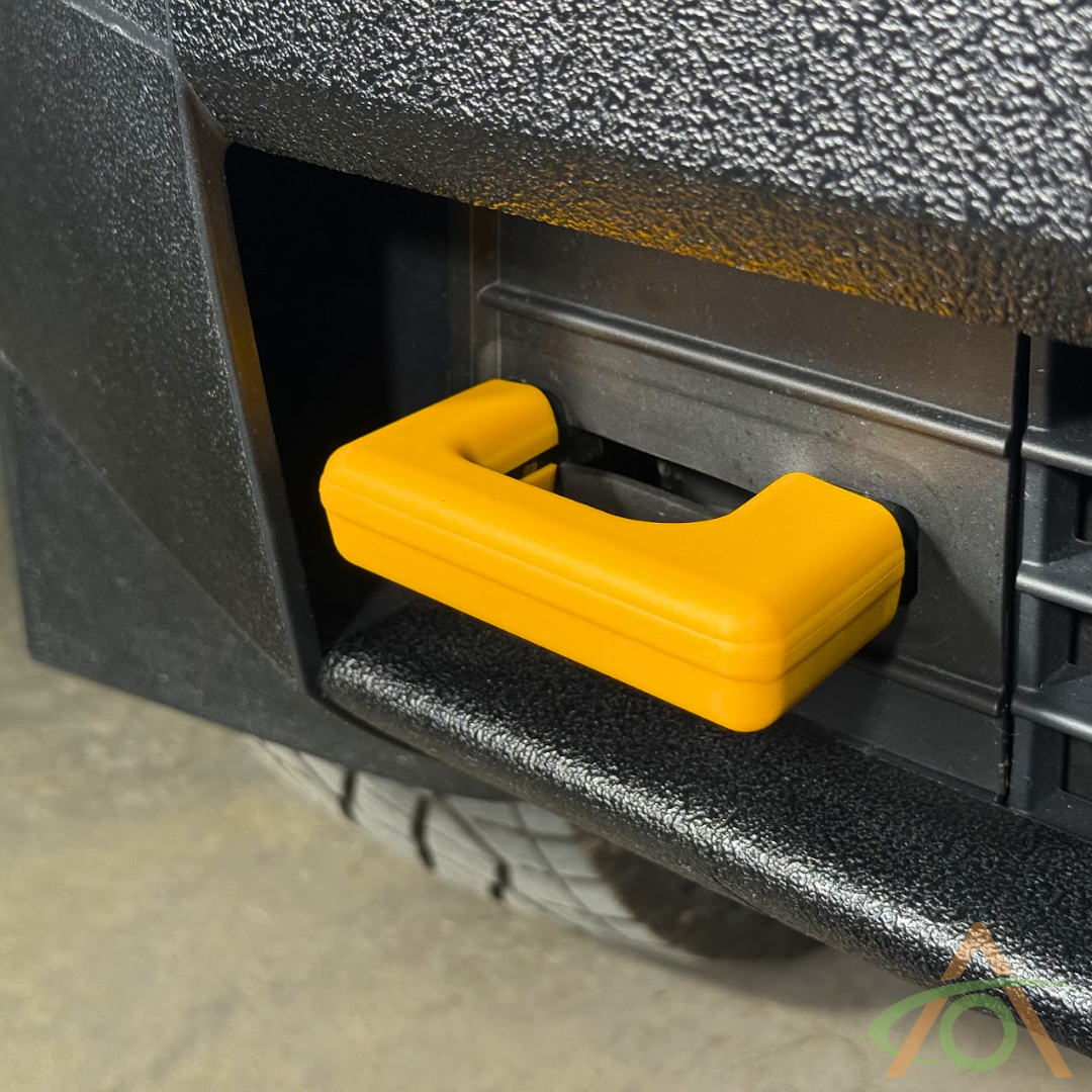Cybertruck Silicone Hook Covers (Pair)