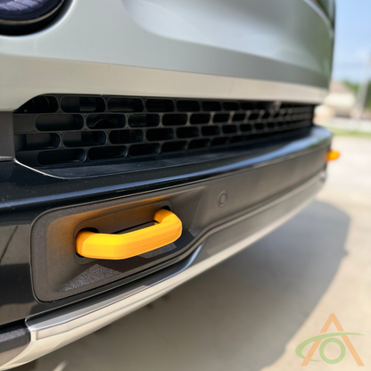 Silicone Hook Covers for Rivian R1T & R1S