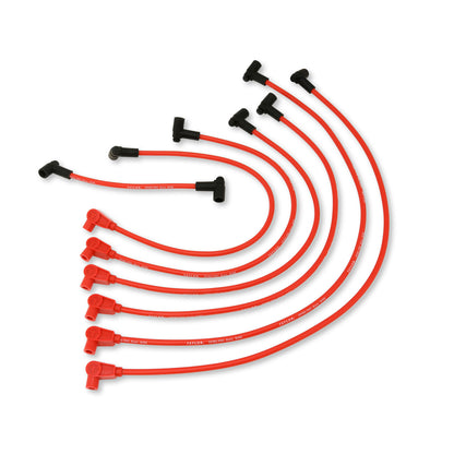 Taylor Cable 8mm Spiro-Pro custom 6 cyl red 72210