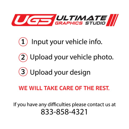 Your Vehicle / Your Graphics