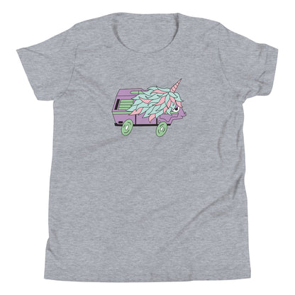 High-Top Hazel Unicorn Youth T-Shirt