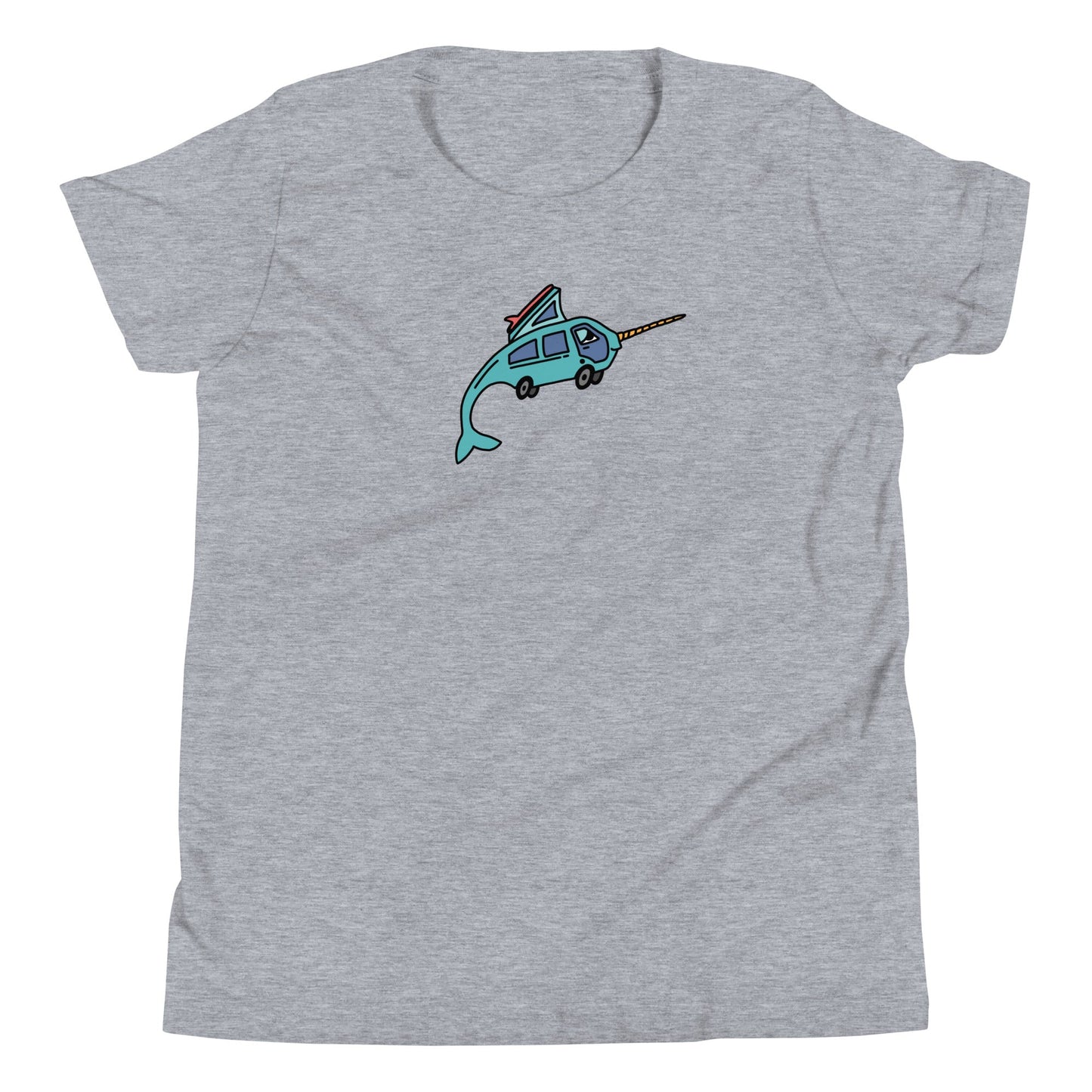 Narwhal Ned Youth T-Shirt