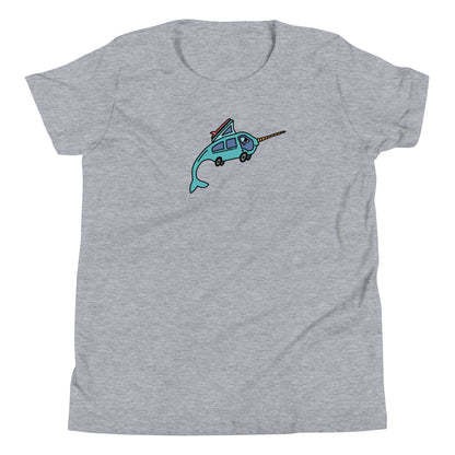 Narwhal Ned Youth T-Shirt