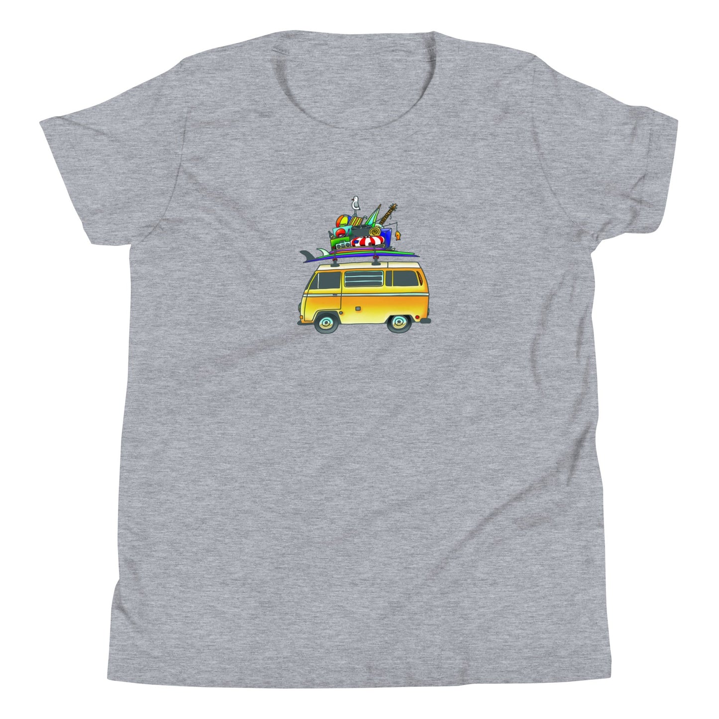 RAD Bus Youth T-Shirt
