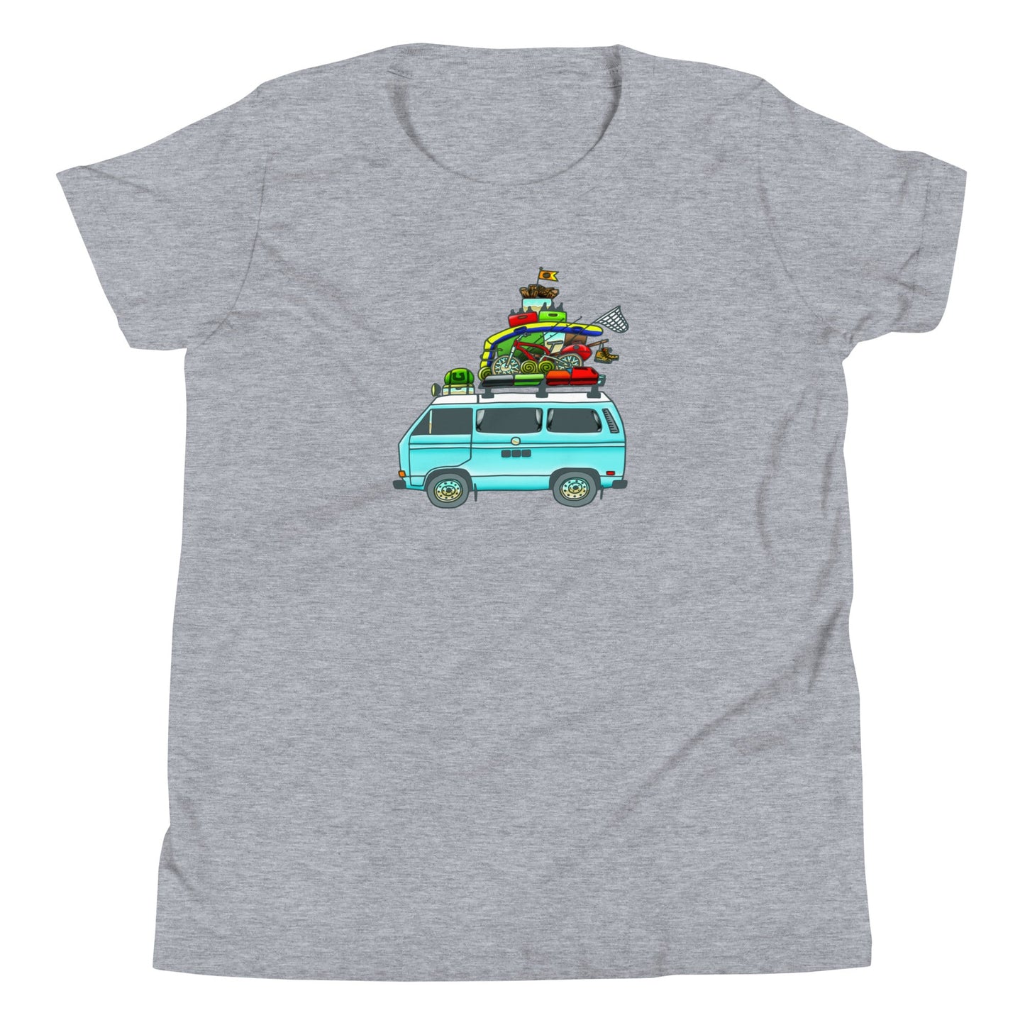 RAD Vanagon Youth T-Shirt