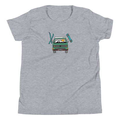 Shred Van Youth T-Shirt