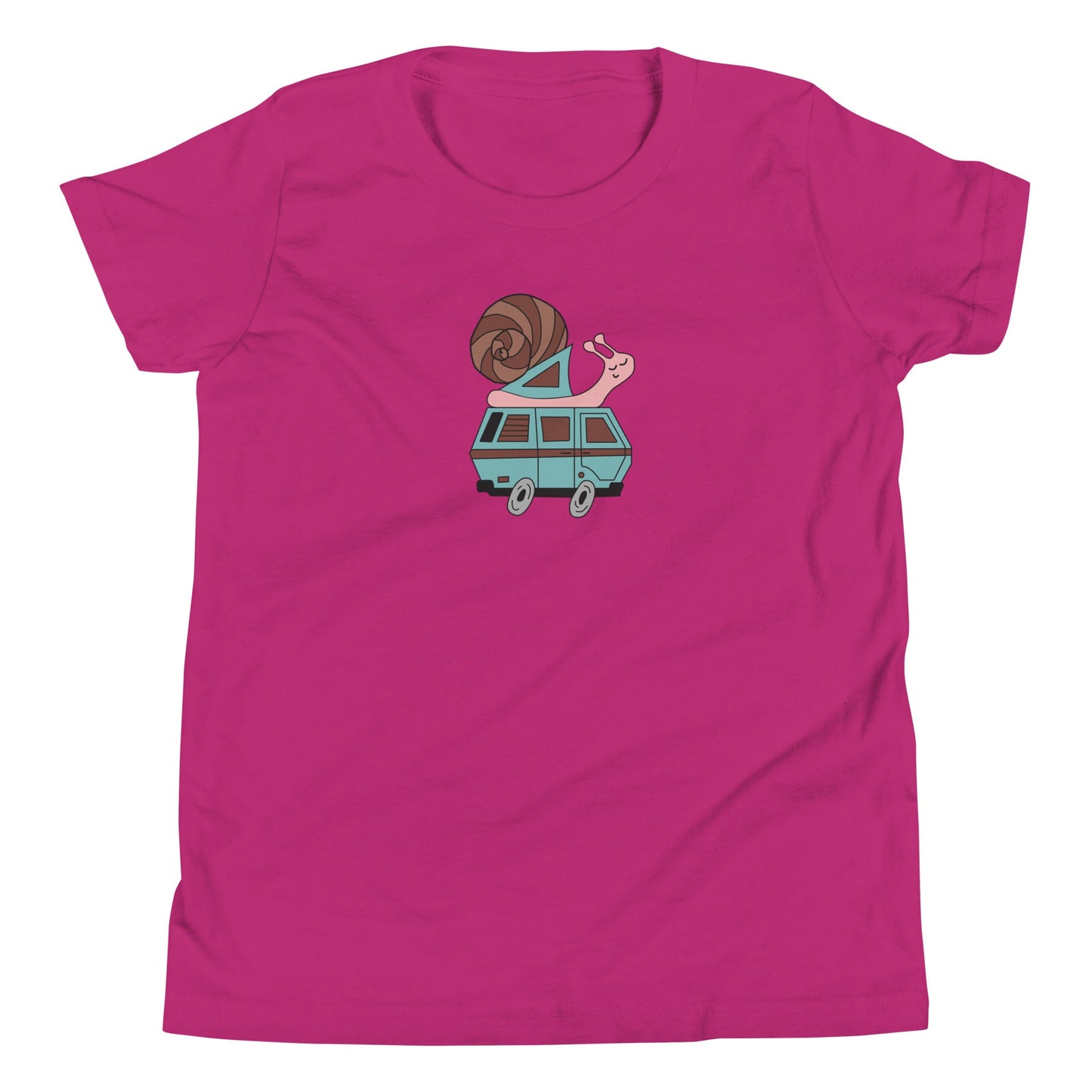 Sally Snail Youth T-Shirt
