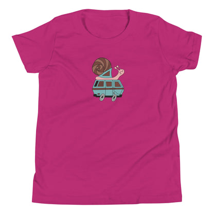 Sally Snail Youth T-Shirt